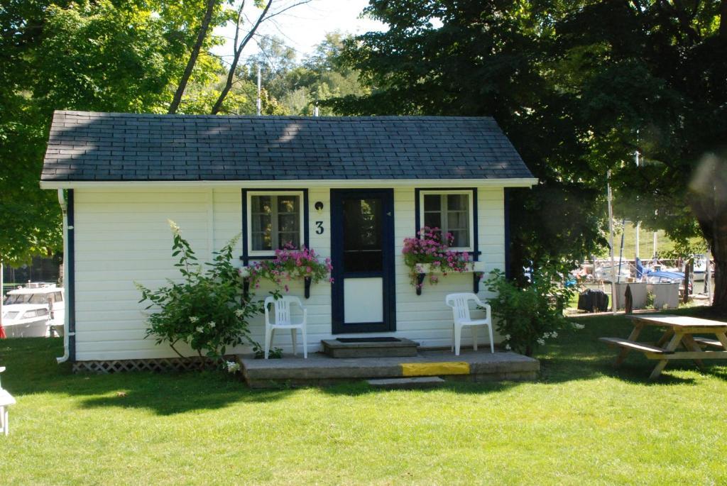 Bayfield River Cottage Colony Inc Bluewater Kültér fotó